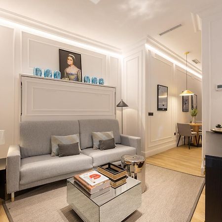 Appartamento Abada Loft Madrid Esterno foto
