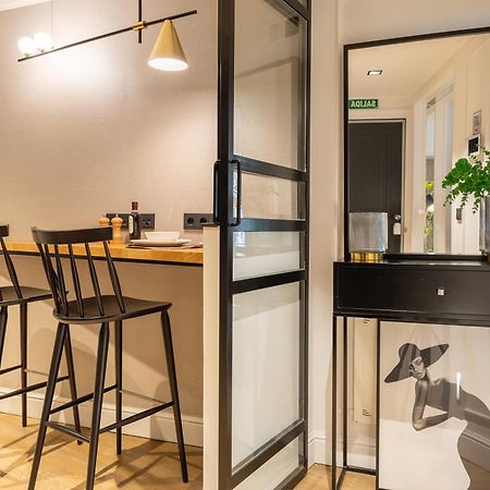 Appartamento Abada Loft Madrid Esterno foto