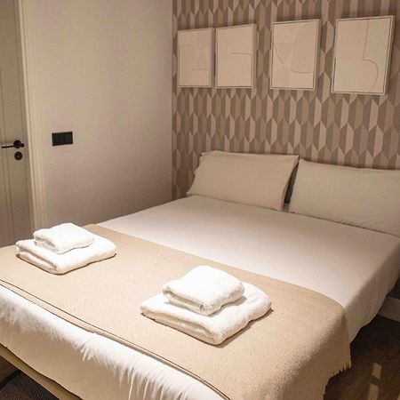 Appartamento Abada Loft Madrid Esterno foto